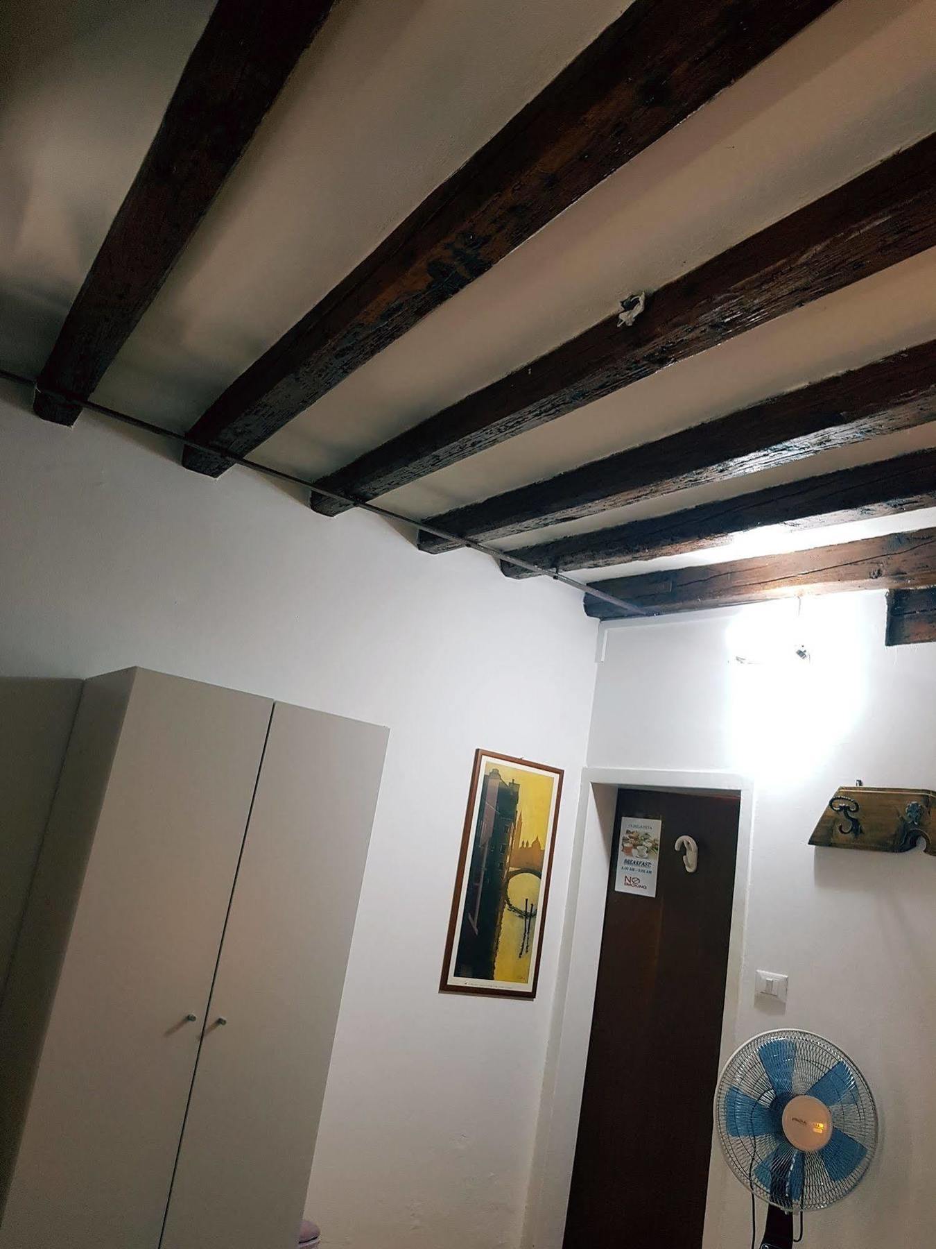 Ca Della Pieta Hotell Venedig Exteriör bild
