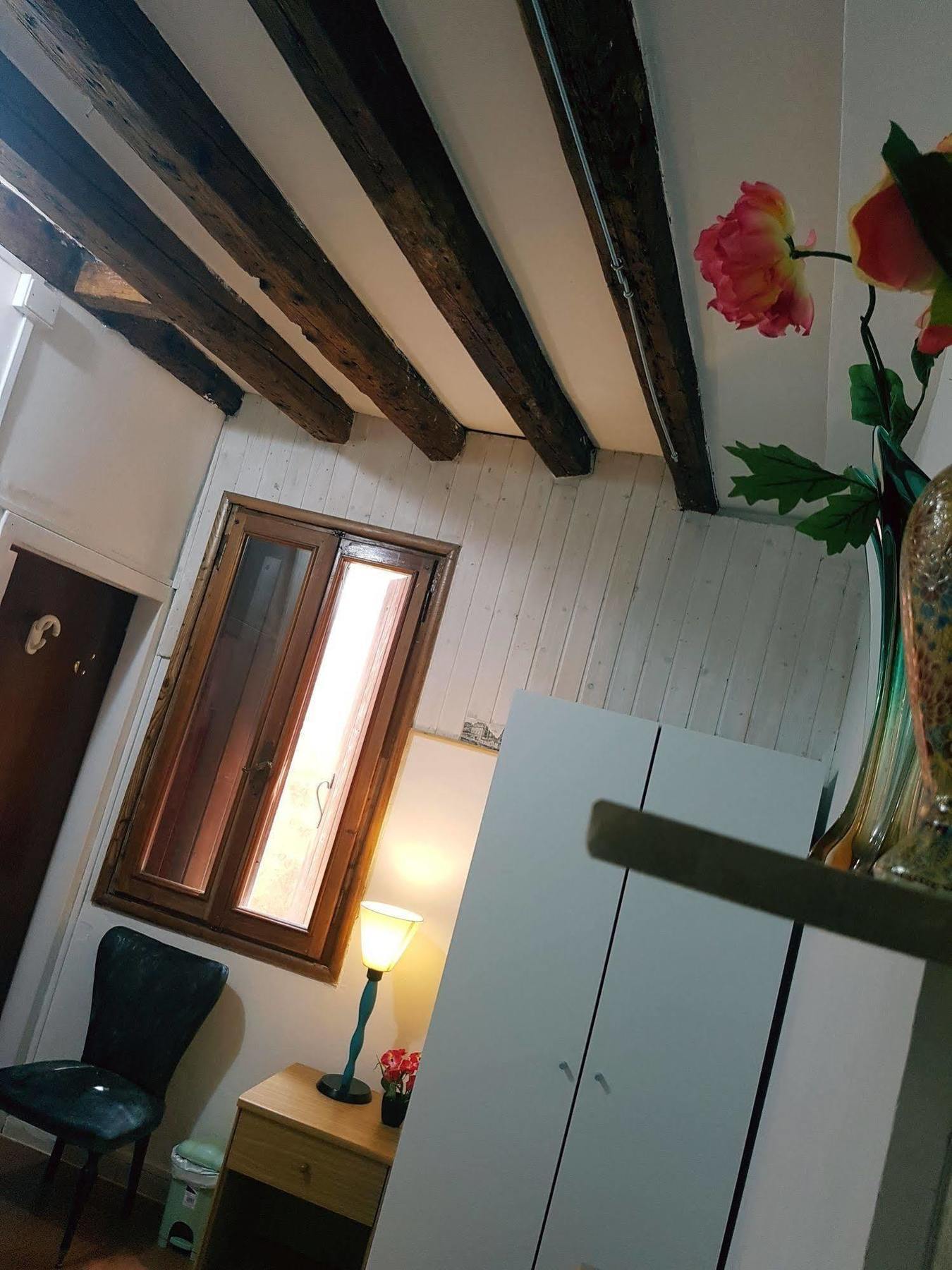 Ca Della Pieta Hotell Venedig Exteriör bild