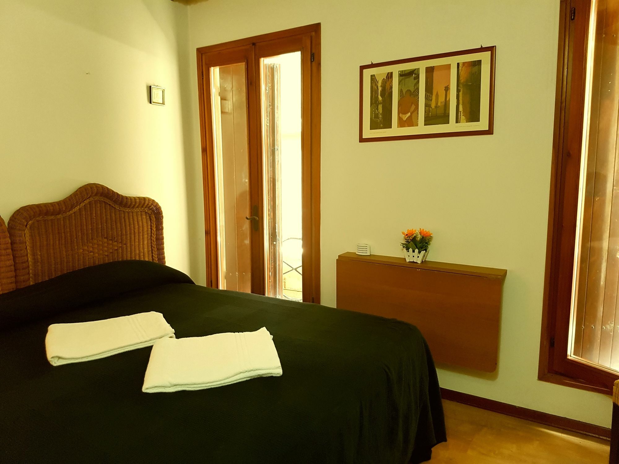 Ca Della Pieta Hotell Venedig Exteriör bild