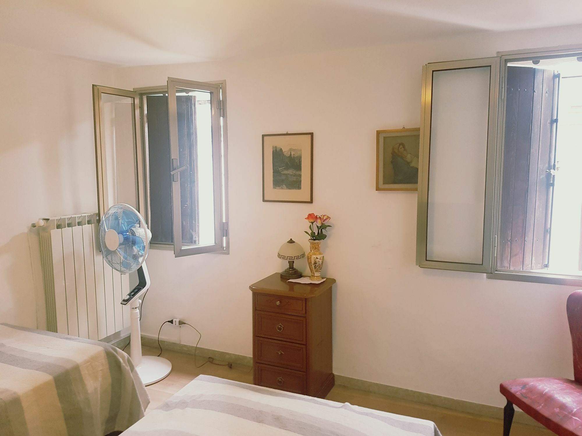 Ca Della Pieta Hotell Venedig Exteriör bild