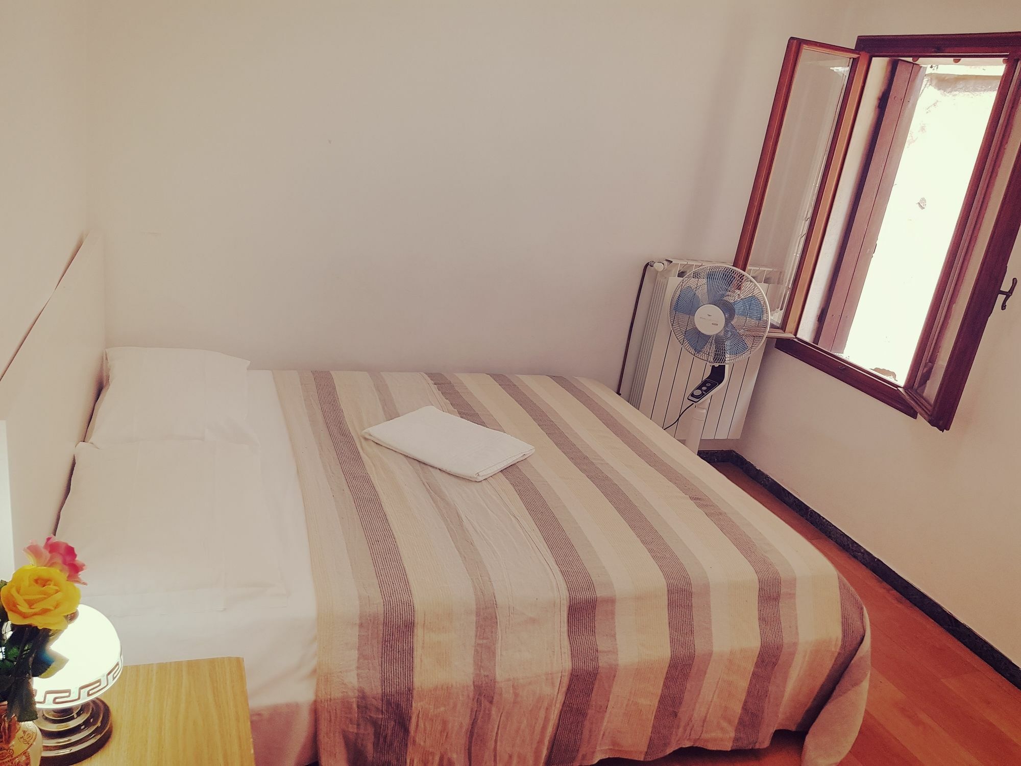 Ca Della Pieta Hotell Venedig Exteriör bild